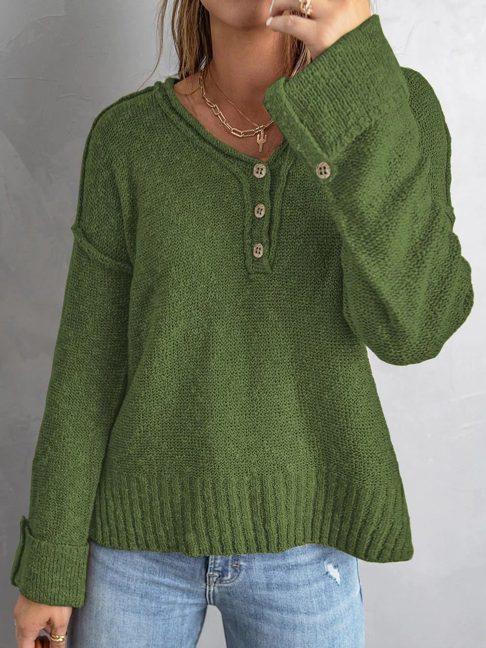 Alma® | Relaxed and timeless winter garment - Image 5