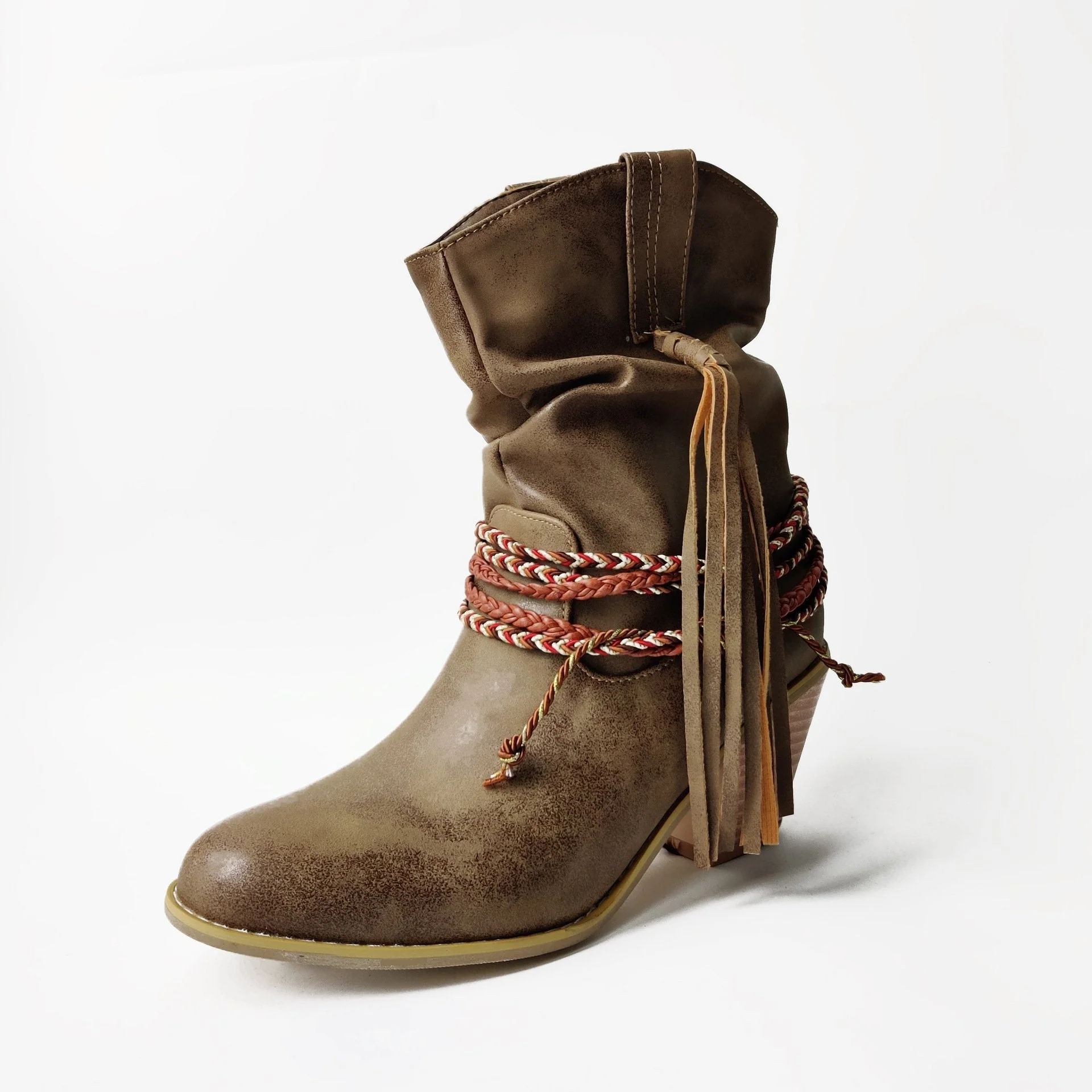 Alma | Sleek and supportive orthopedic boots - Image 25