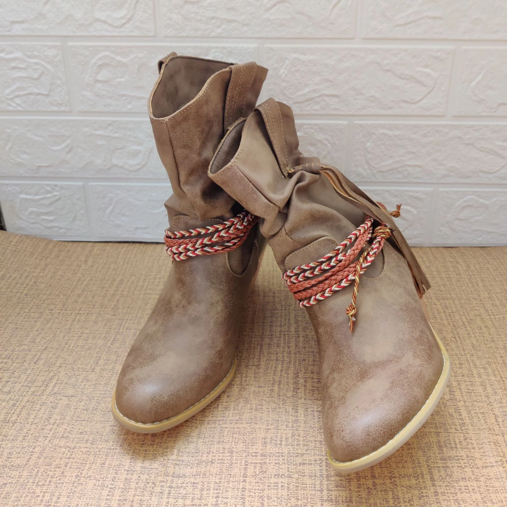Alma | Sleek and supportive orthopedic boots - Image 26