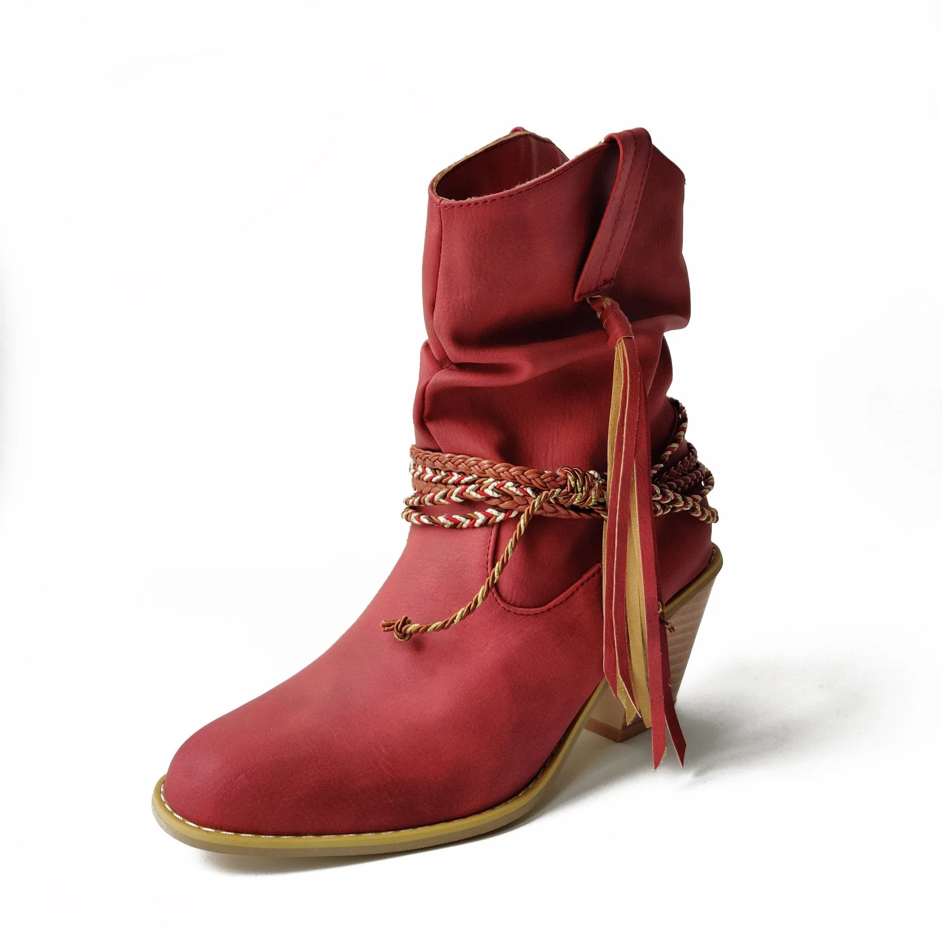Alma | Sleek and supportive orthopedic boots - Image 7