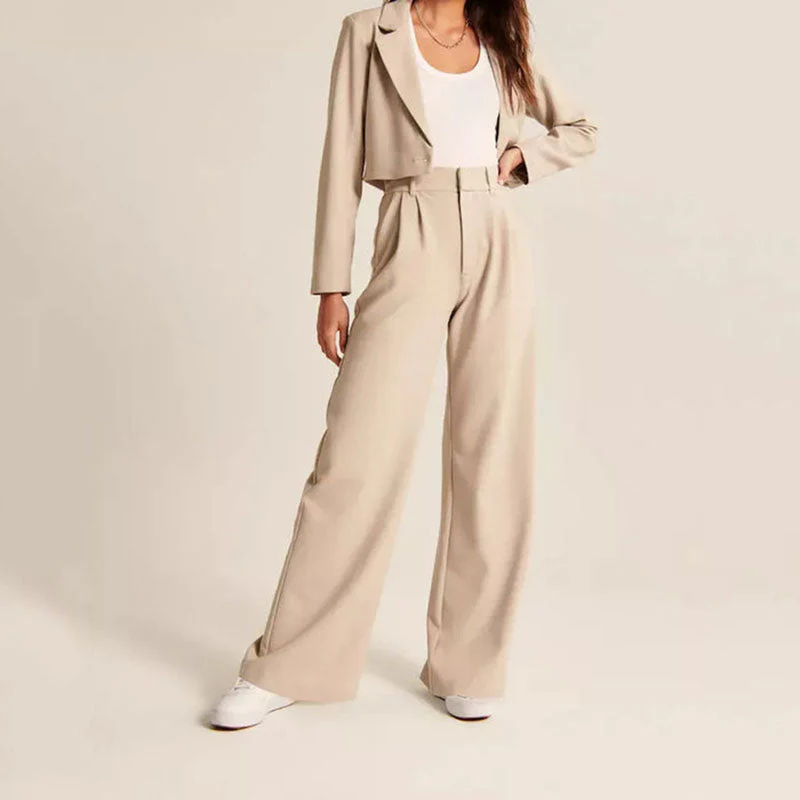 Alma® | Women's wide-leg trousers