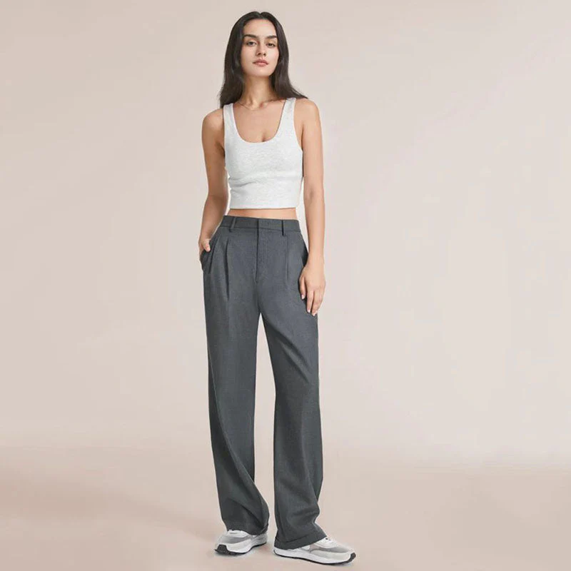 Alma® | Women's wide-leg trousers - Image 3