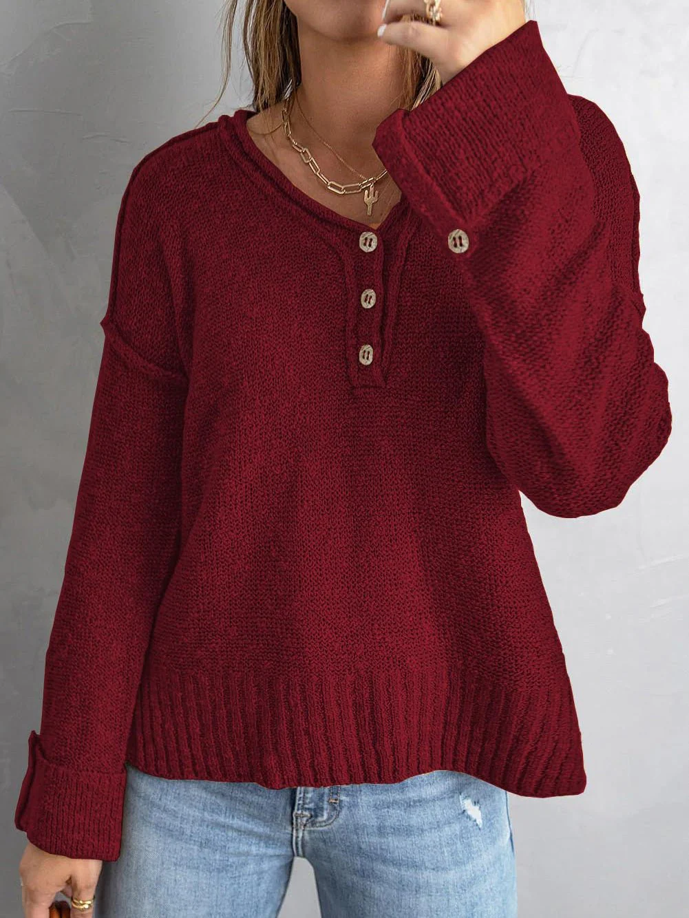 Alma | Relaxed and timeless winter garment - Image 5