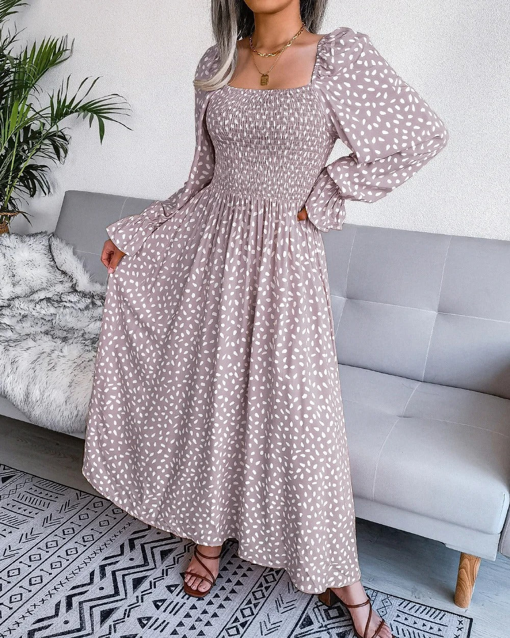Amalia® | Casual and stylish summer dress