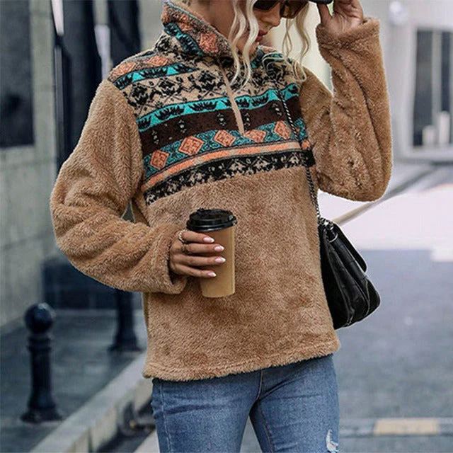 Amalia | Classic and elegant winter sweater