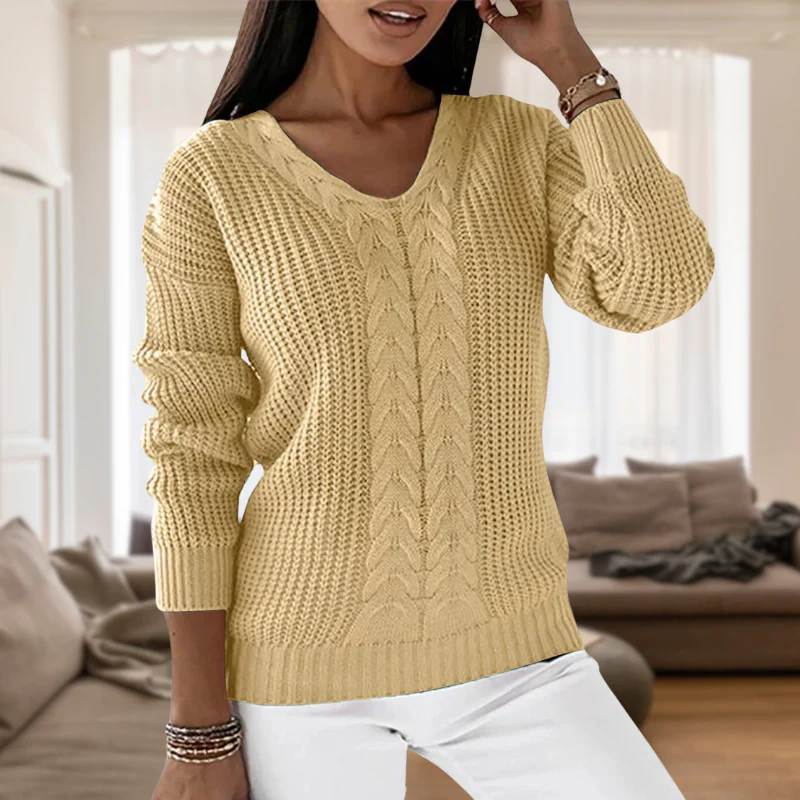 Amalia | Devonneó jersey effortless and stylish - Image 2