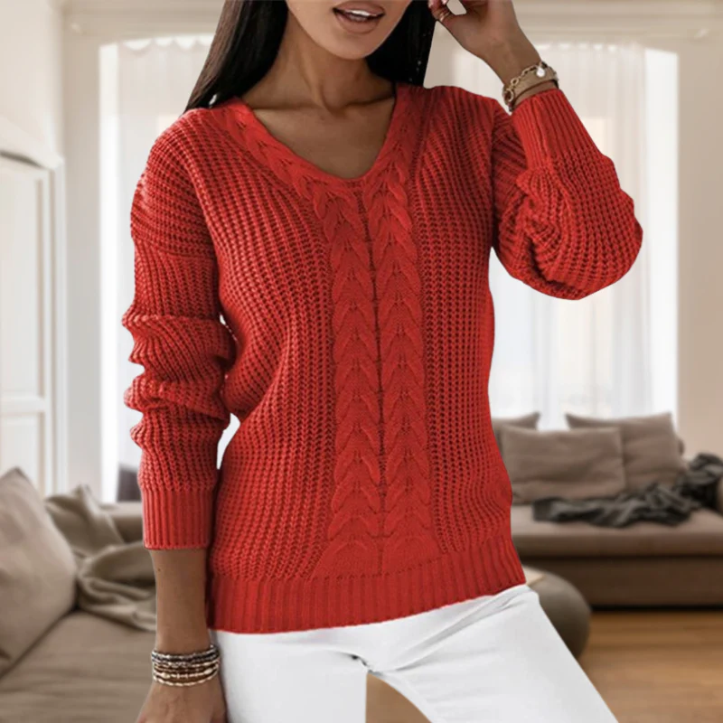 Amalia | Devonneó jersey effortless and stylish - Image 4