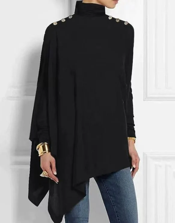 Amalia® | Stylish Asymmetrical Women'S Top - Image 4
