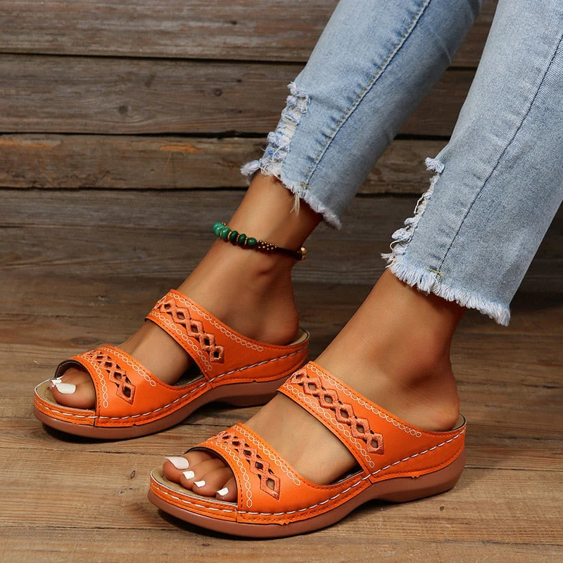 Amalia® | Women'S Summer Sandals For Superior Comfort And Support - Image 2