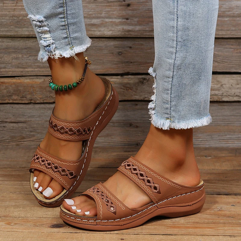 Amalia® | Women'S Summer Sandals For Superior Comfort And Support - Image 5