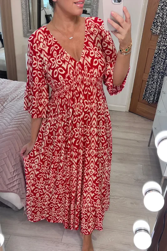 Amanda® | Elegant and casual summer dress