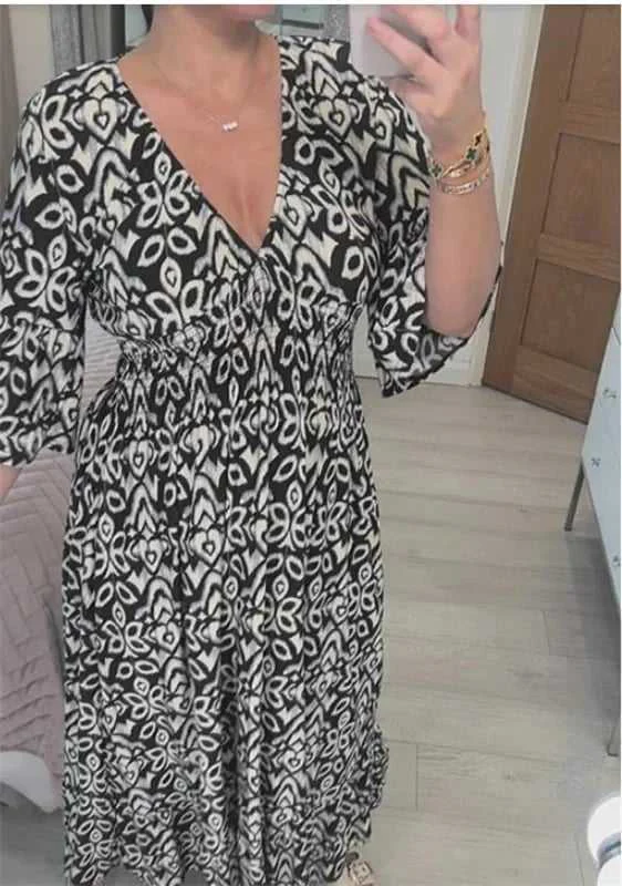 Amanda® | Elegant and casual summer dress - Image 2
