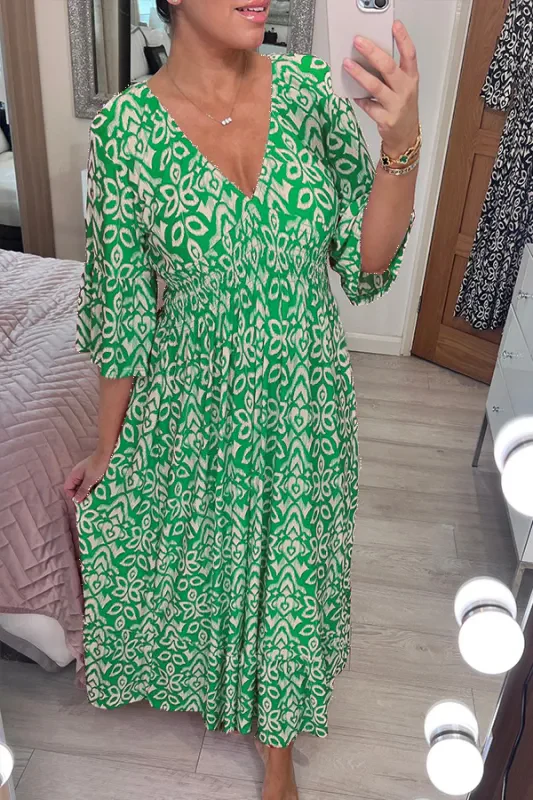 Amanda® | Elegant and casual summer dress - Image 4