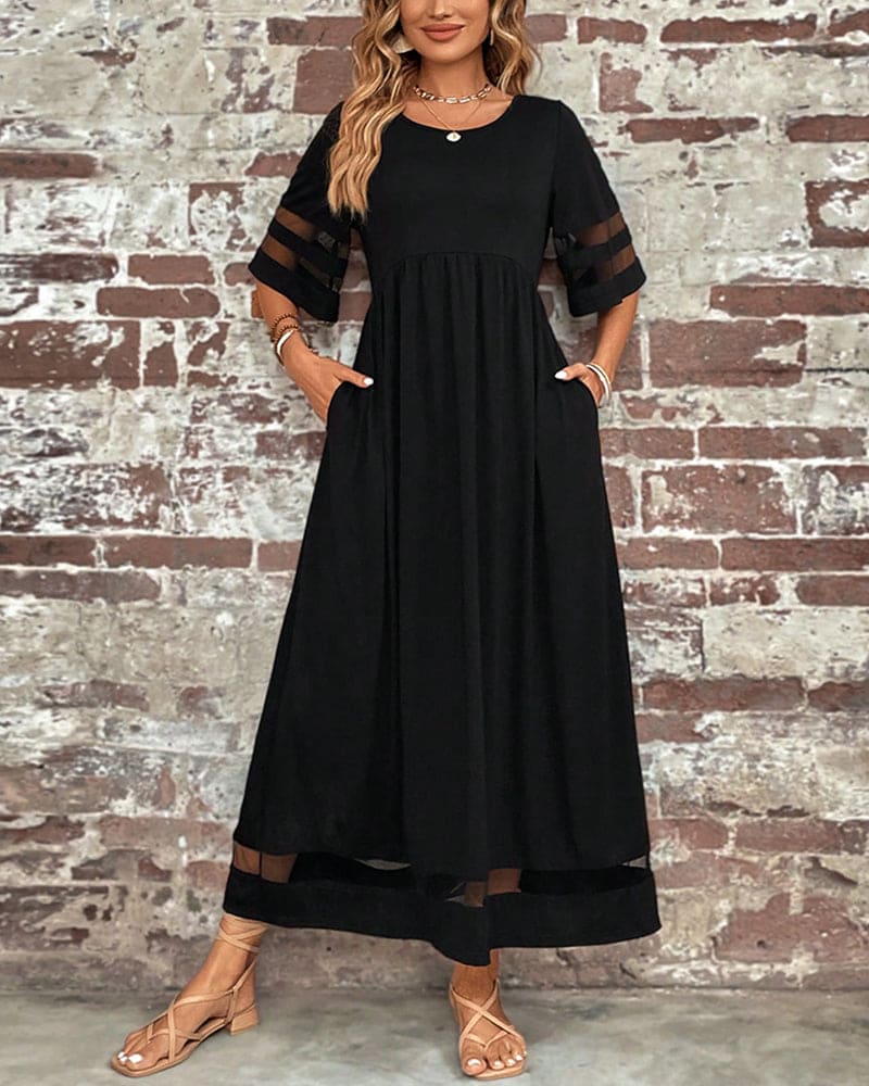 Amanda® | Elegant Summer Dress - Image 3