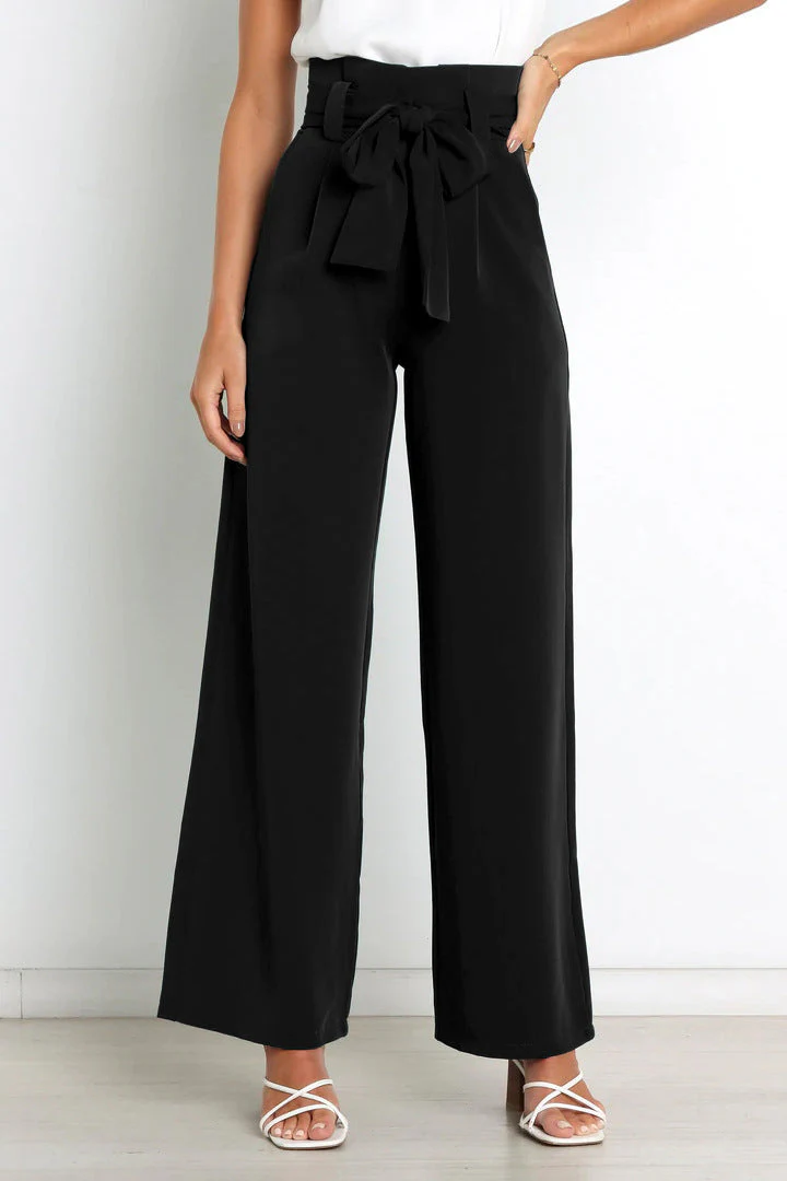 Amanda® | Elegant Wide Leg Pants - Image 10
