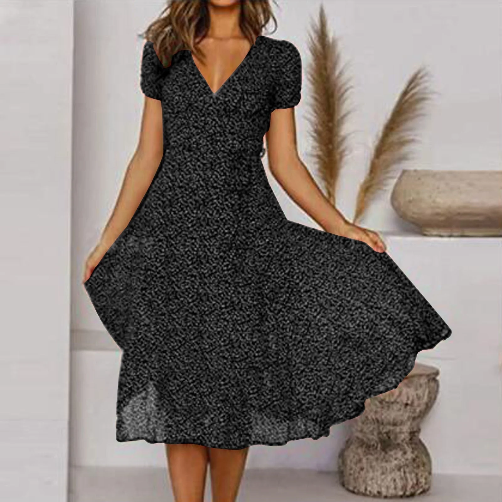 Amanda® | Flowing A-Line Sundress - Image 5