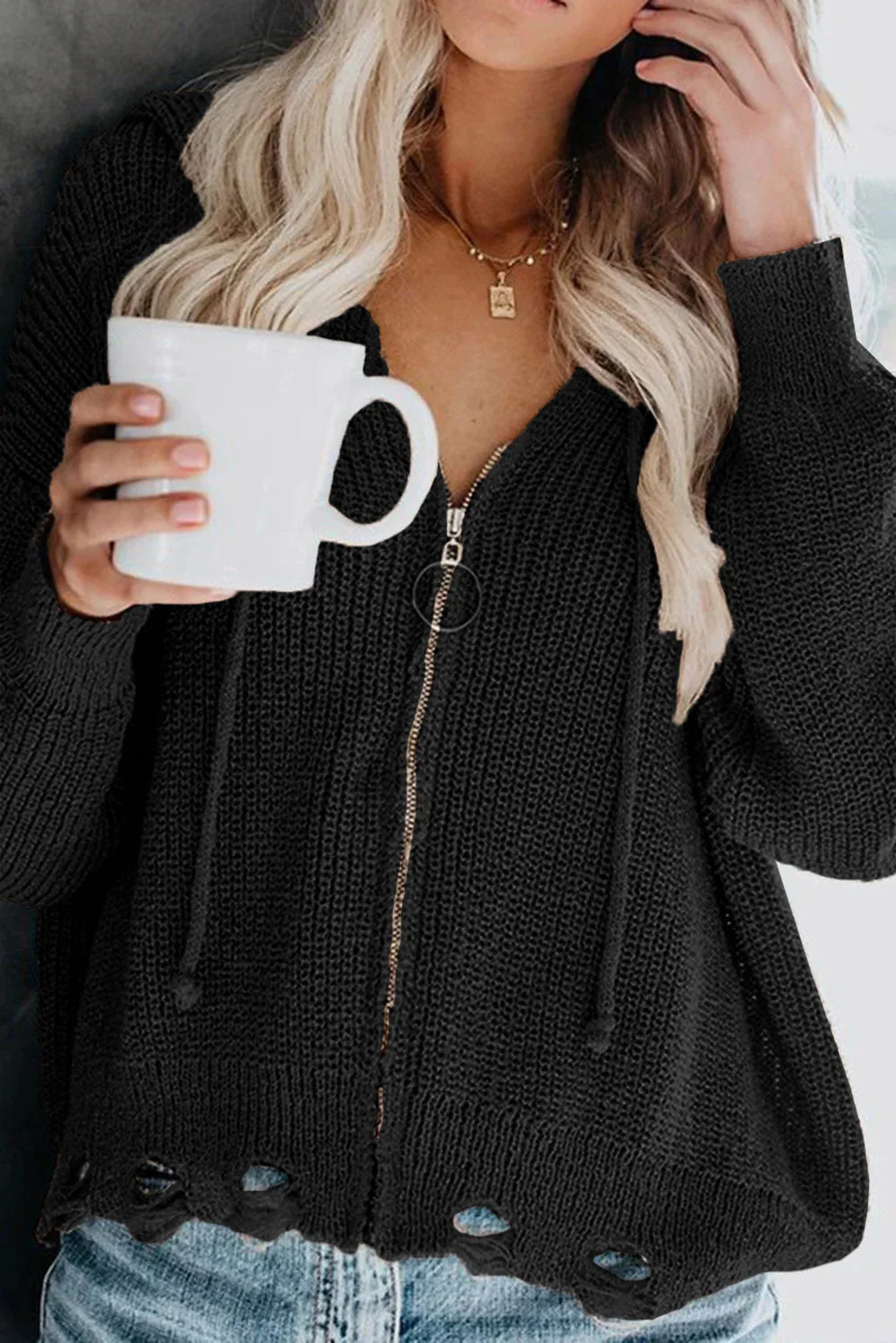 Amanda | Modern and fashionable winter sweater - Image 10