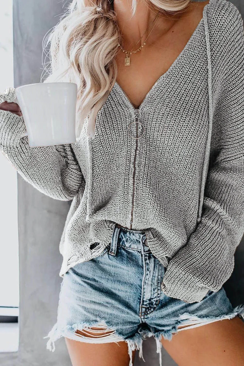Amanda | Modern and fashionable winter sweater - Image 20