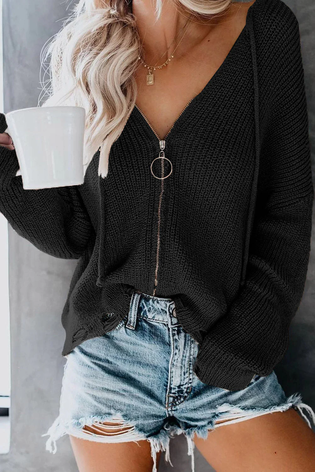 Amanda | Modern and fashionable winter sweater - Image 21