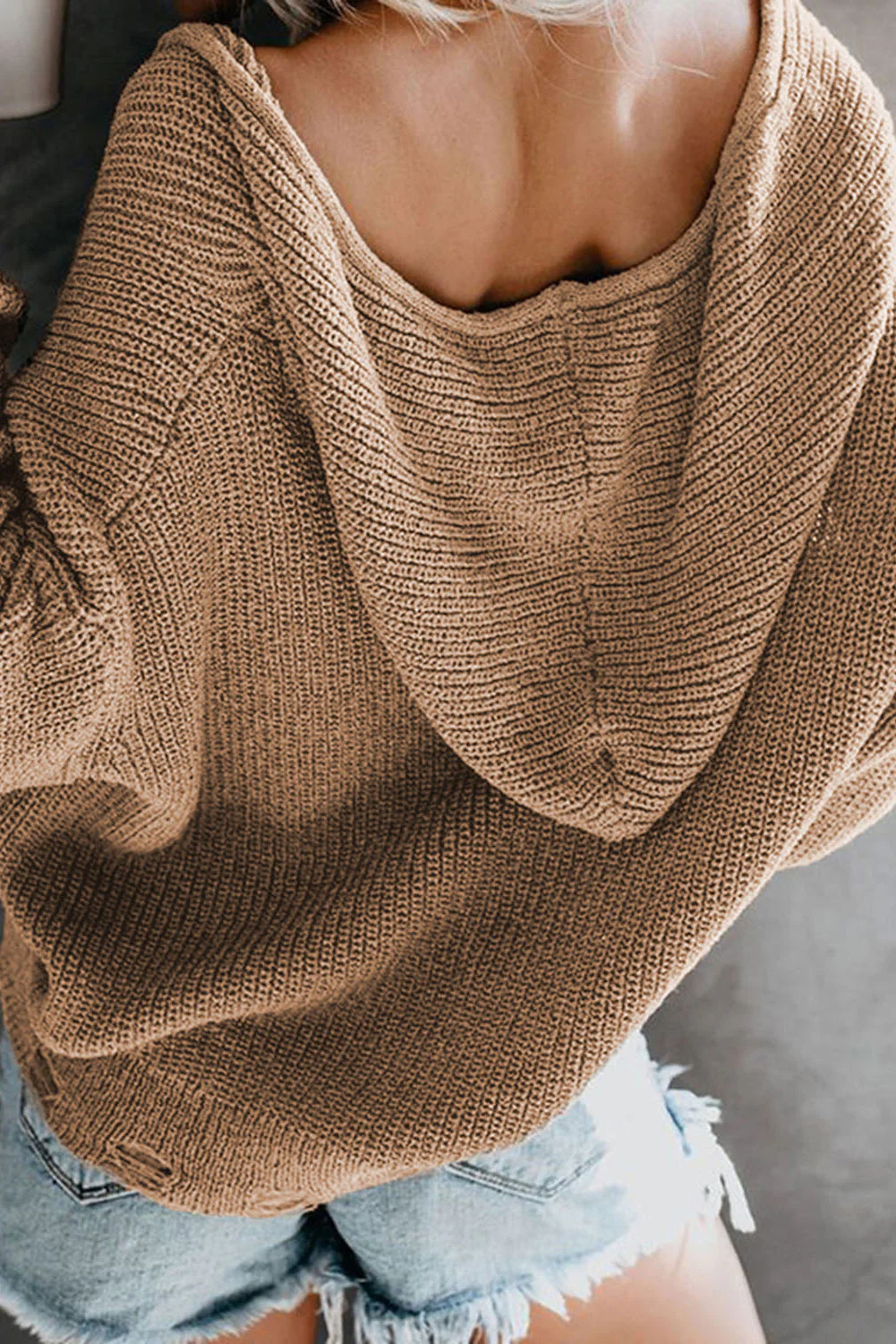 Amanda | Modern and fashionable winter sweater - Image 4
