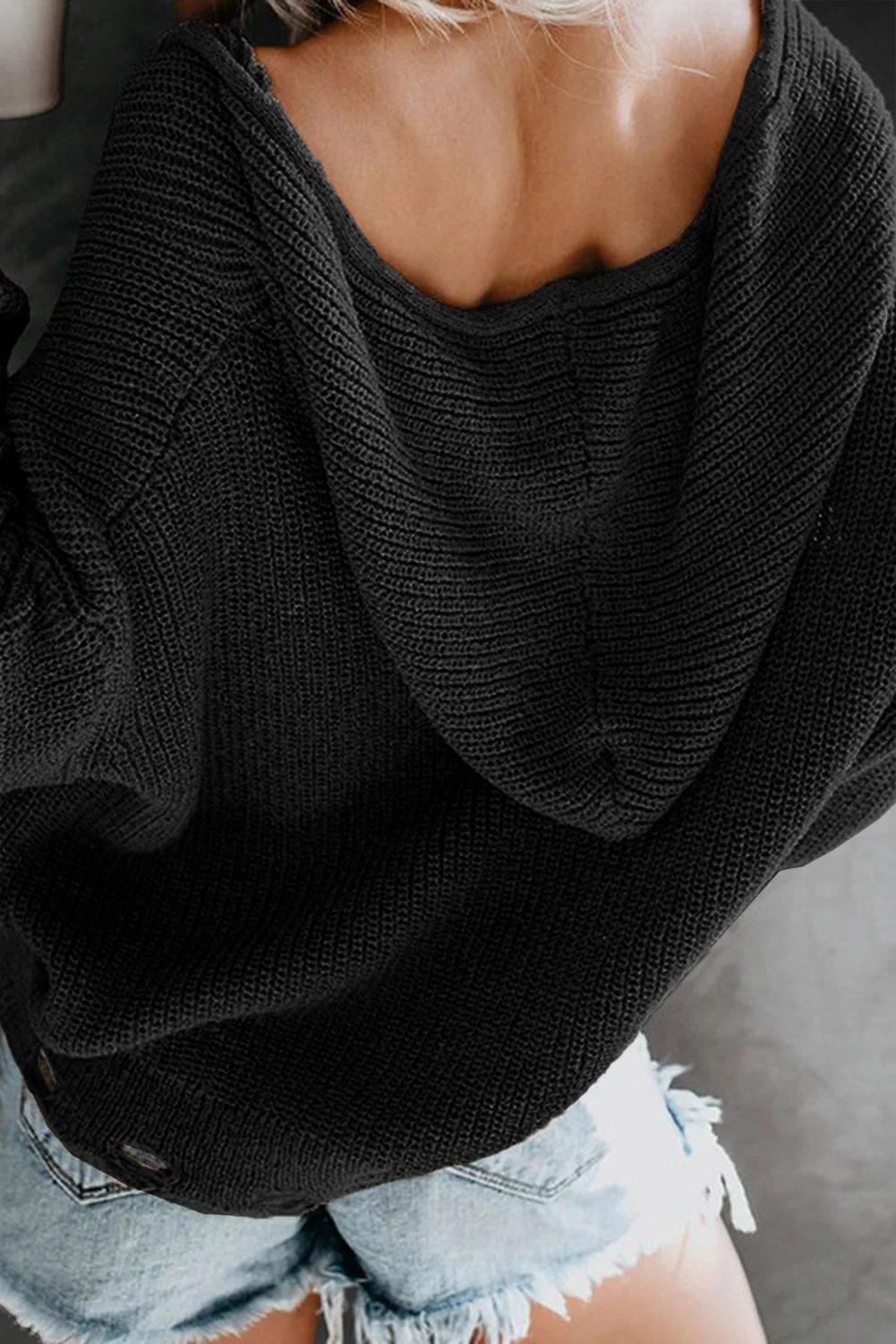 Amanda | Modern and fashionable winter sweater - Image 9