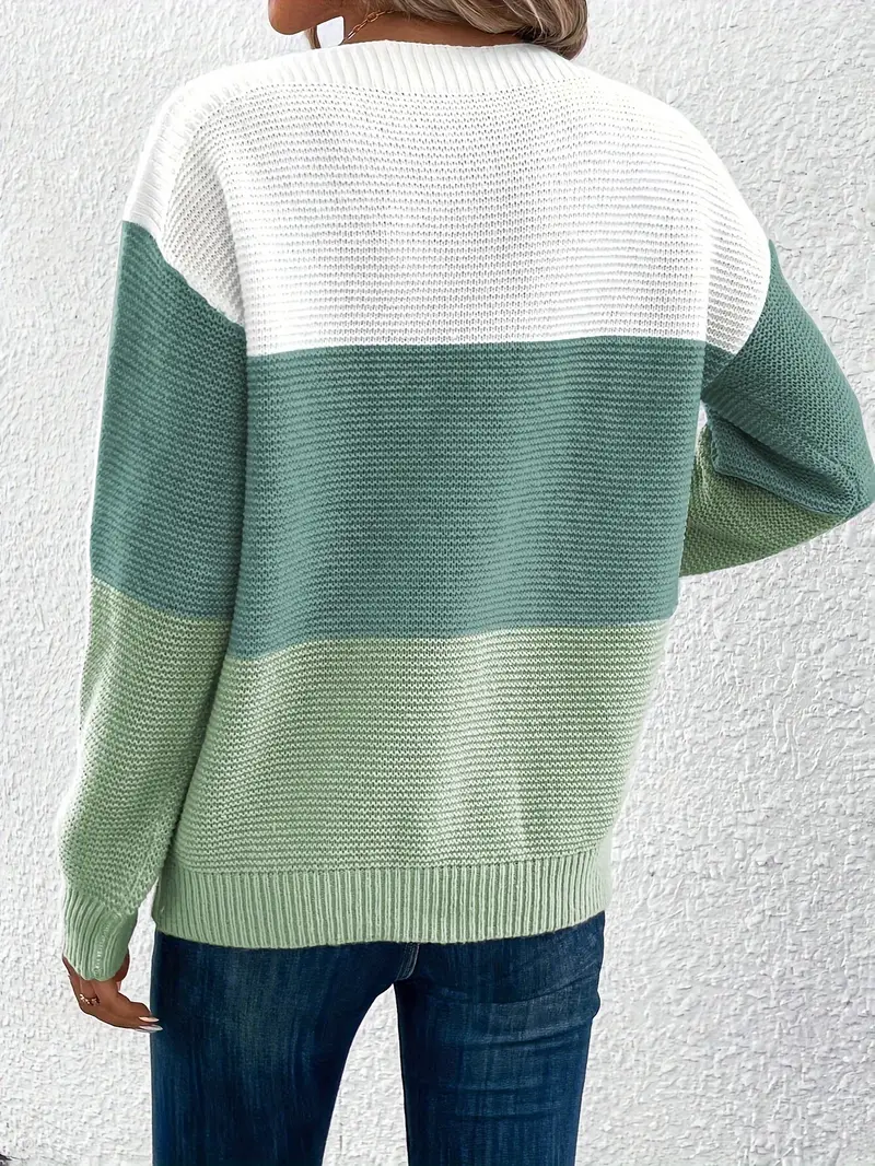 Amanda | Relaxed and stylish winter sweater