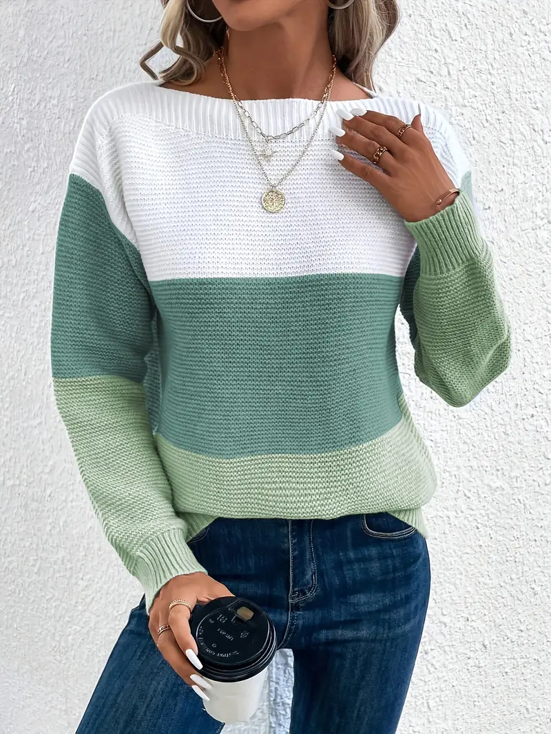 Amanda | Relaxed and stylish winter sweater - Image 5