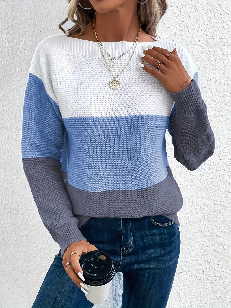 Amanda | Relaxed and stylish winter sweater - Image 8