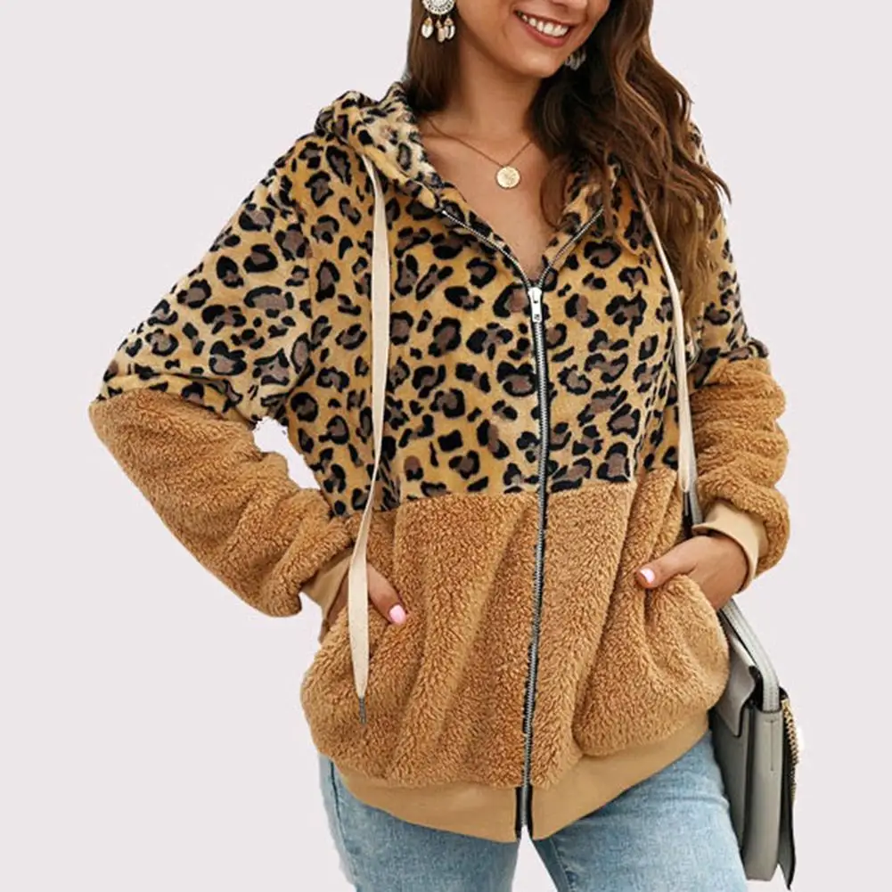 Amanda | Effortless and trendy winter hoodie