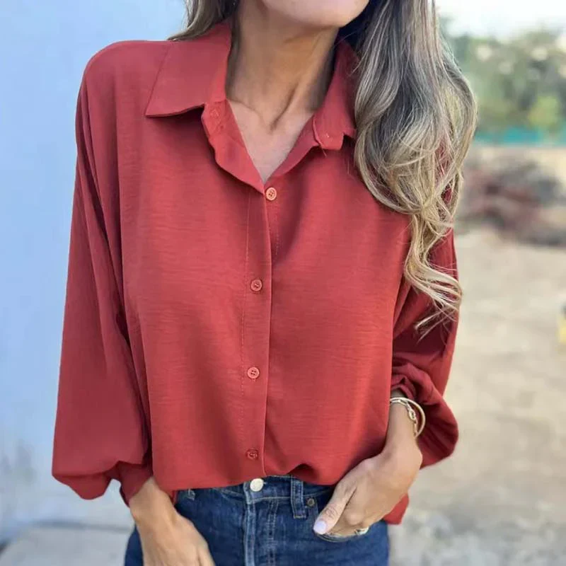 Amanda | elegant shirt - Image 2