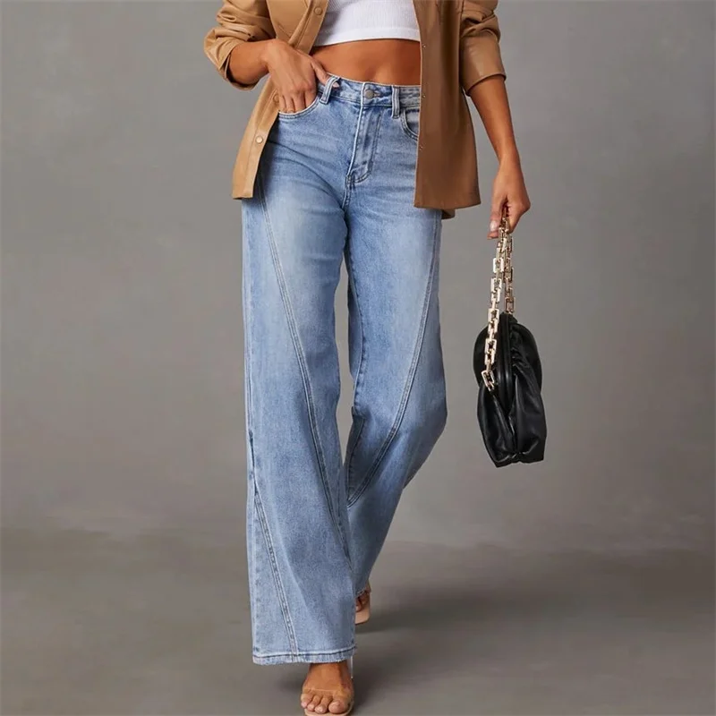 Amanie® | Women'S Flare Denim Timeless - Image 5
