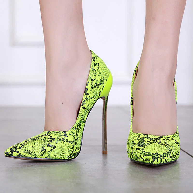 Amara® | Vintage High Heels For Women - Image 3