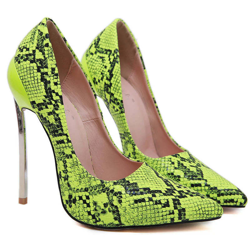 Amara® | Vintage High Heels For Women - Image 4