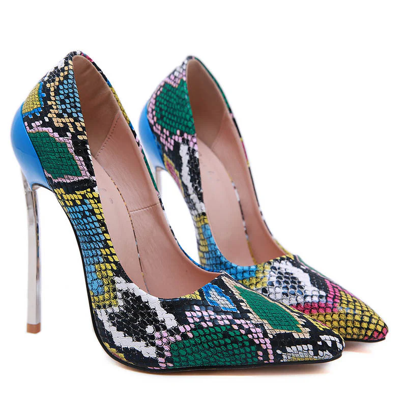 Amara® | Vintage High Heels For Women - Image 6
