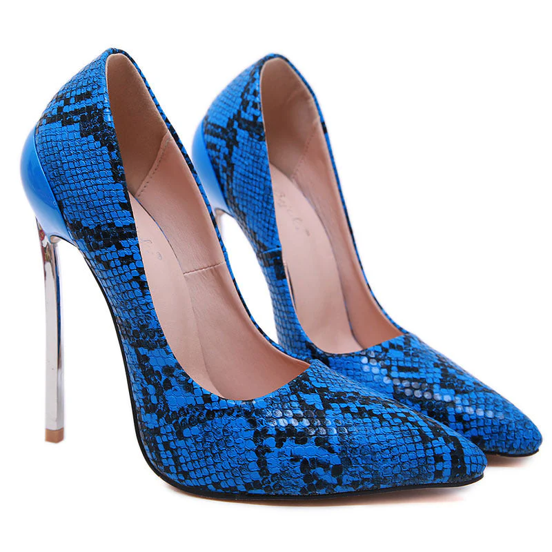 Amara® | Vintage High Heels For Women - Image 7