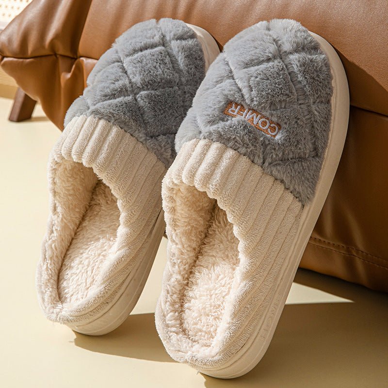 Amaranta® | Cozy Fleece Slippers For Women - Image 3