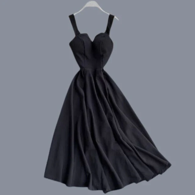 Amatista® | Yellow Sleeveless Cocktail Dress - Image 22