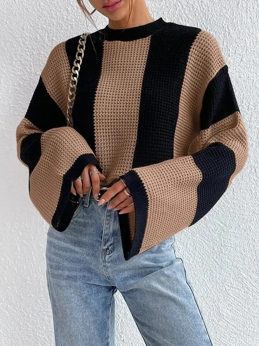 Amber | Chic and versatile sweater - Image 2