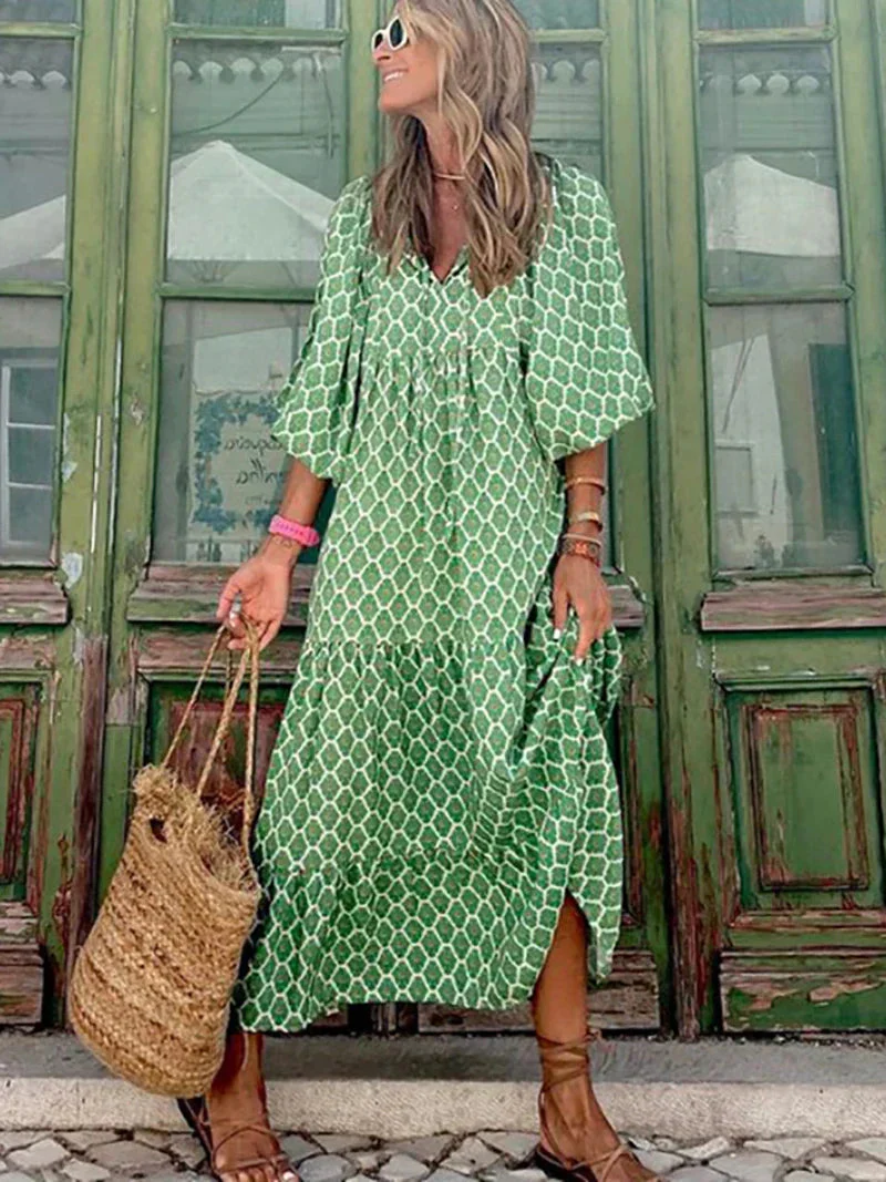 Amber® | Elegant Summer Dress - Image 6