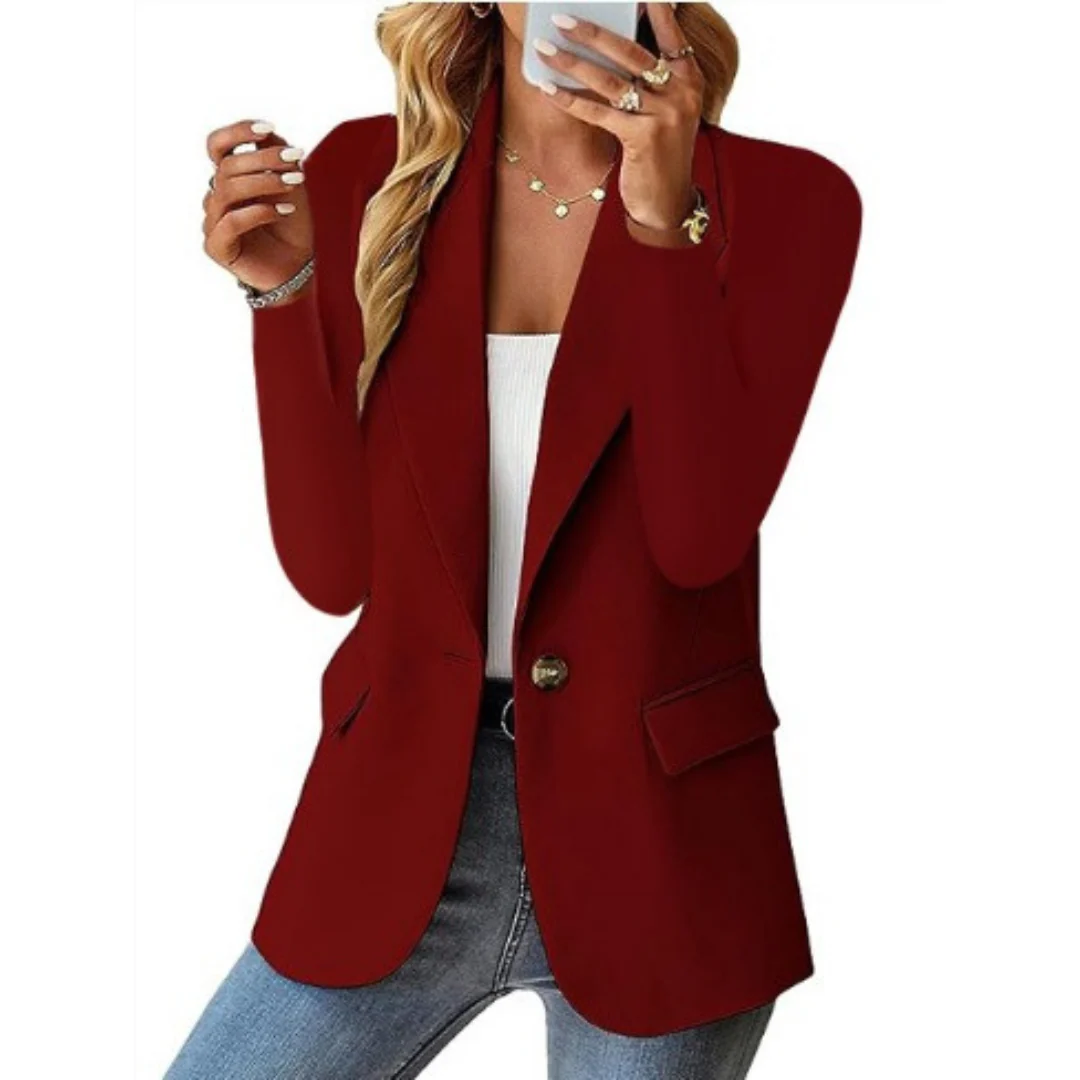 Amber | Elegant Blazer - Image 8