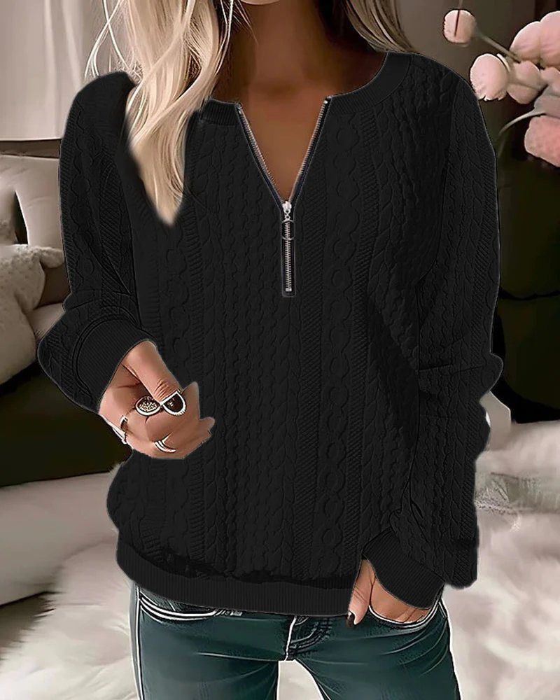 Amelia | Casual and effortless winter garment - Image 8