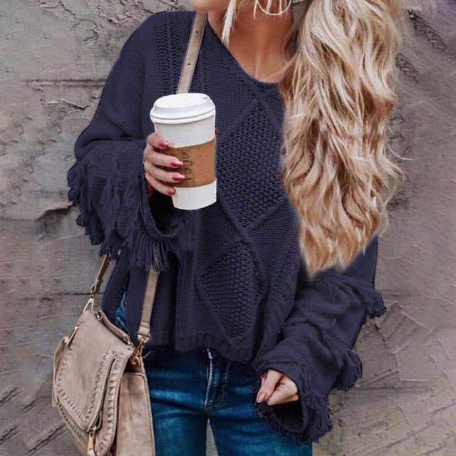 Amelia® | Casual and fashionable winter sweater - Image 3