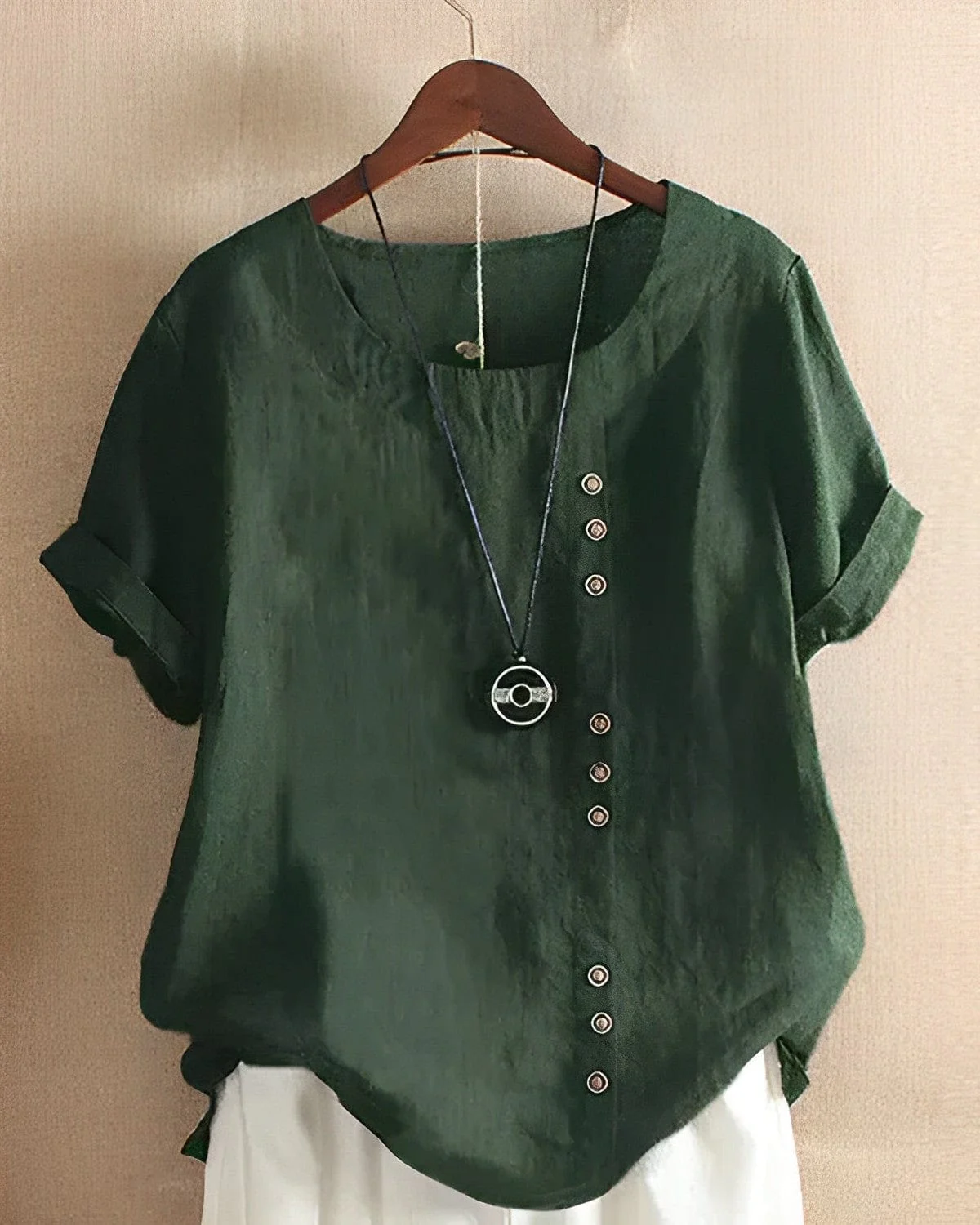 Amelia® | Chic Stylish Blouse - Image 2