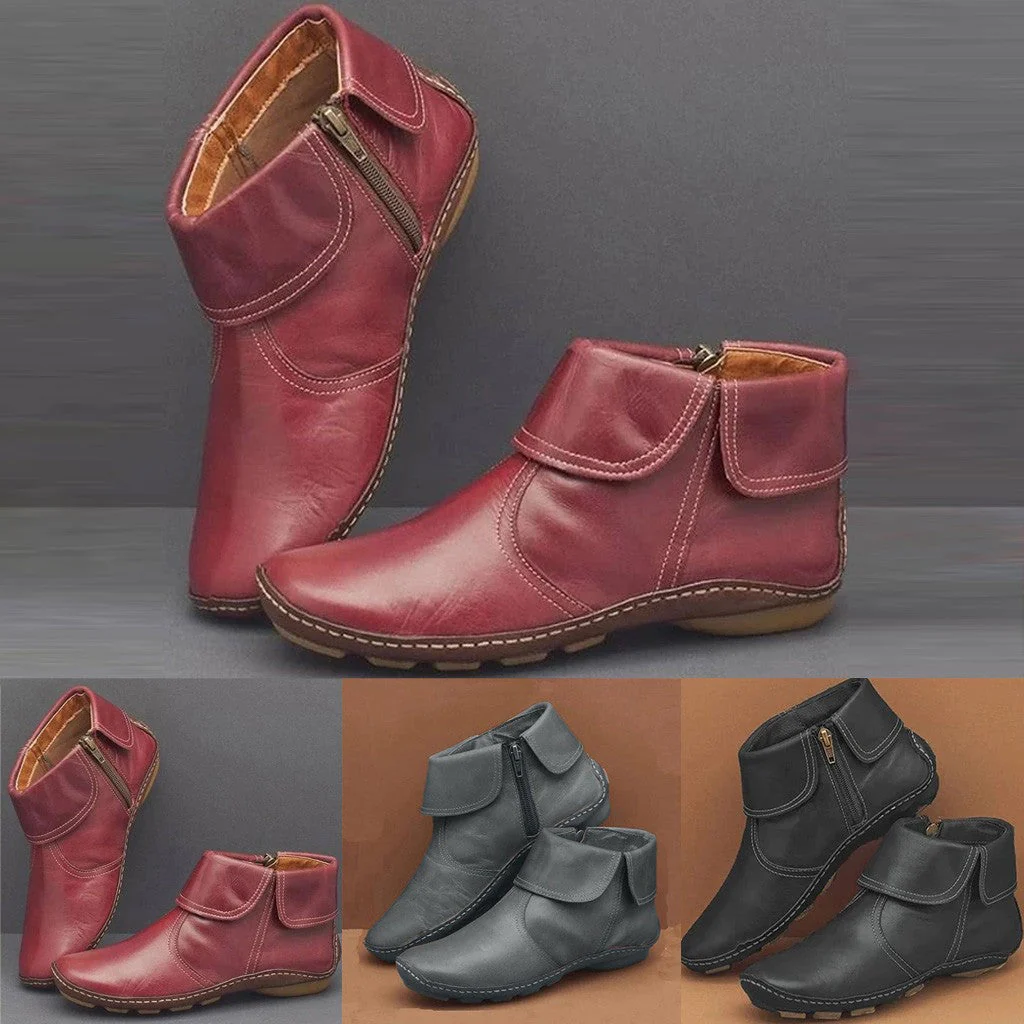 Amelia | Comfortable and stylish orthopedic boots.