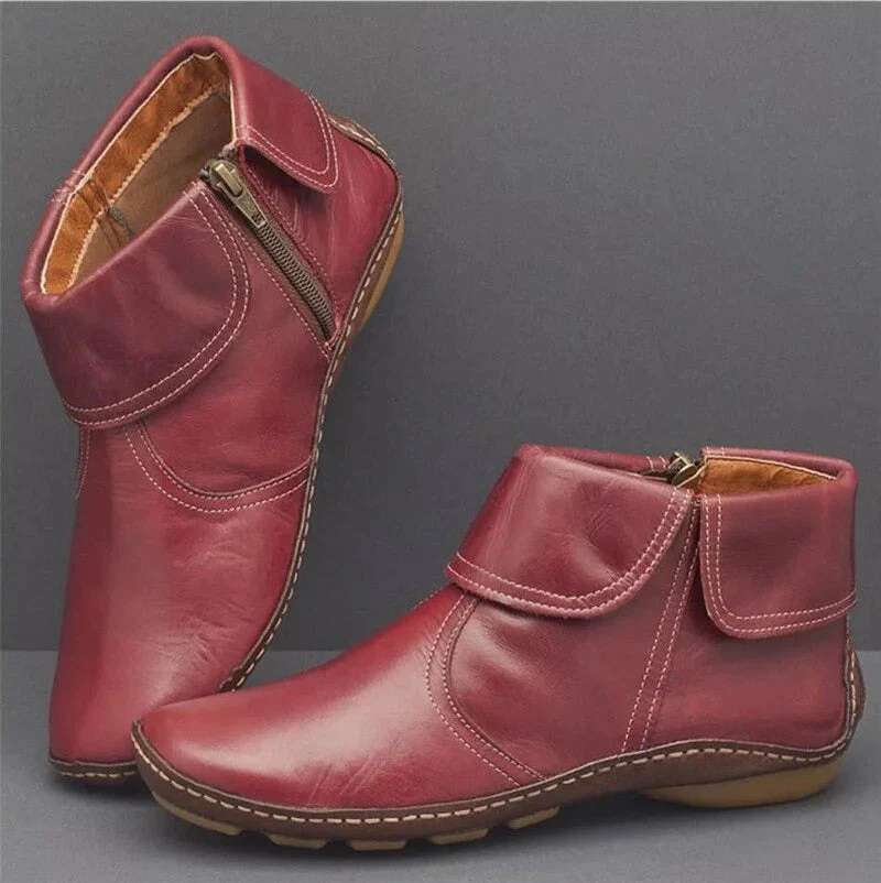 Amelia | Comfortable and stylish orthopedic boots. - Image 3