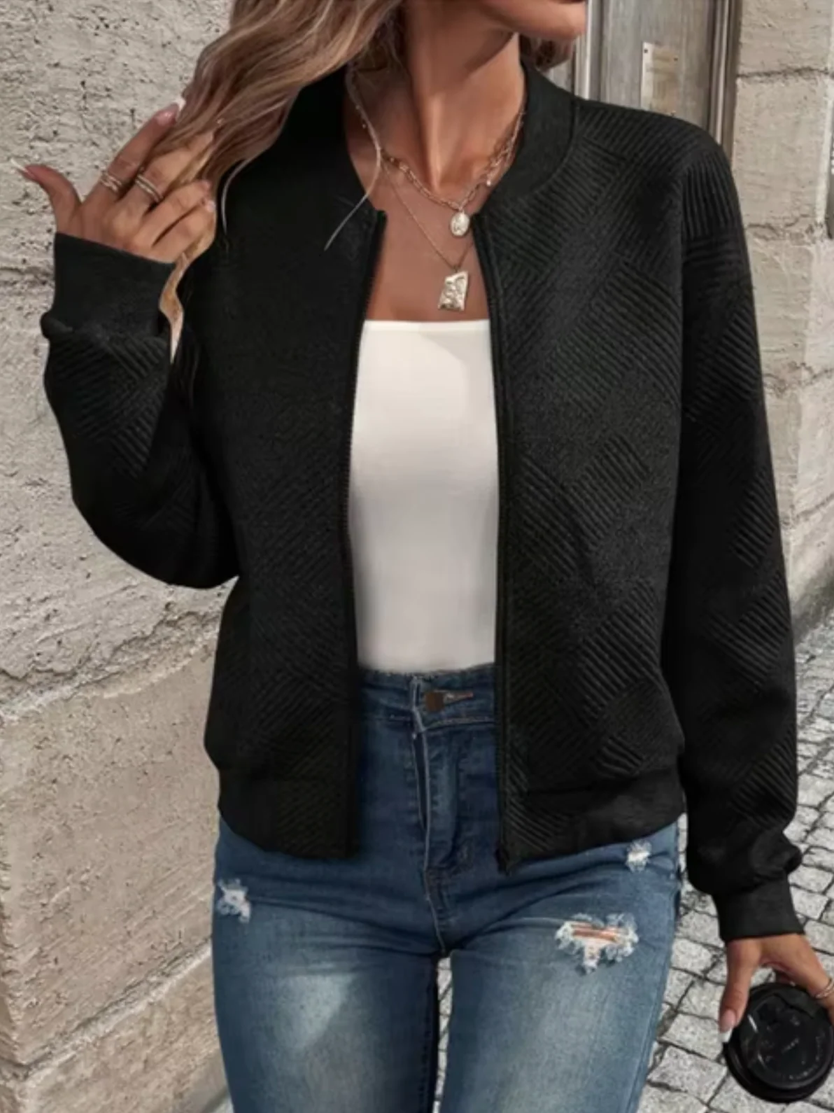 Amelia | Long sleeve sweater - Image 6