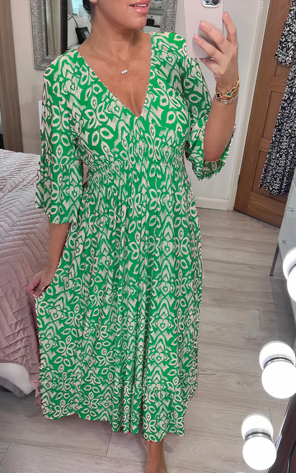 Amelia® | Sexy Floral Dress - Image 6