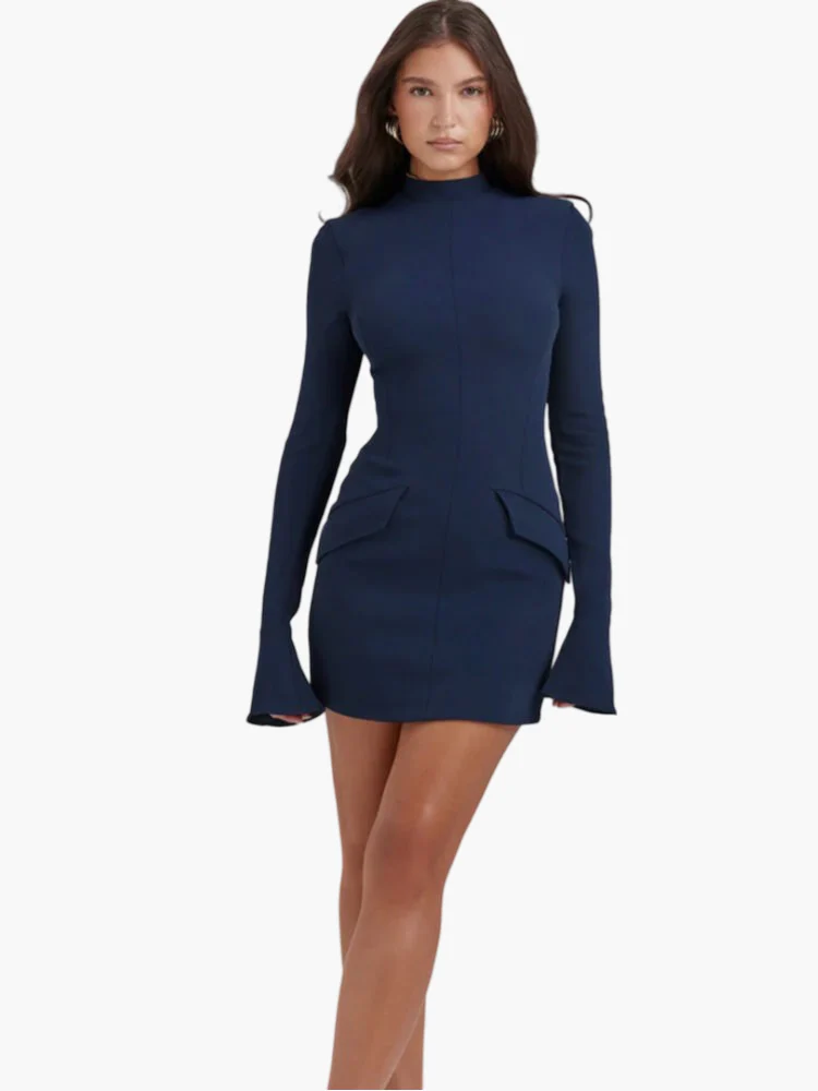 Amelina® | Chic Cocktail Dress - Image 2