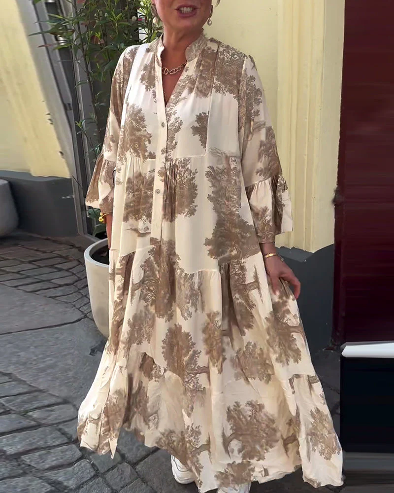 Amelita® | Flowing Cocktail Dress - Image 10