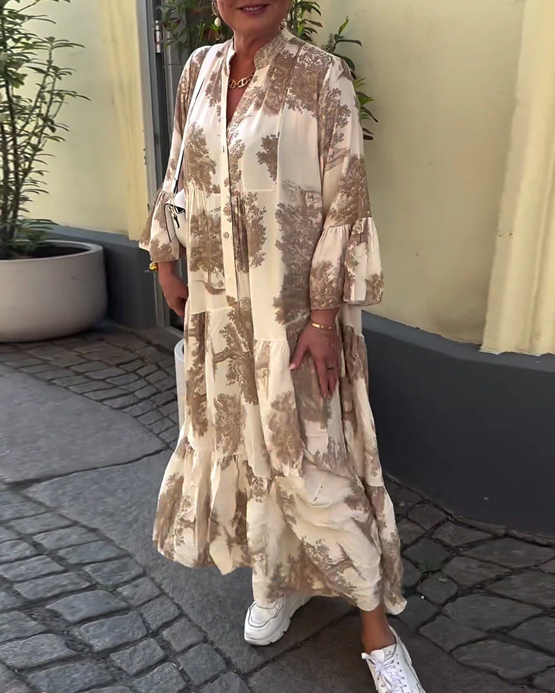 Amelita® | Flowing Cocktail Dress - Image 12